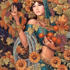 Схема вышивки «№714663»