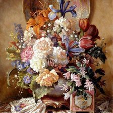 Схема вышивки «№714671»