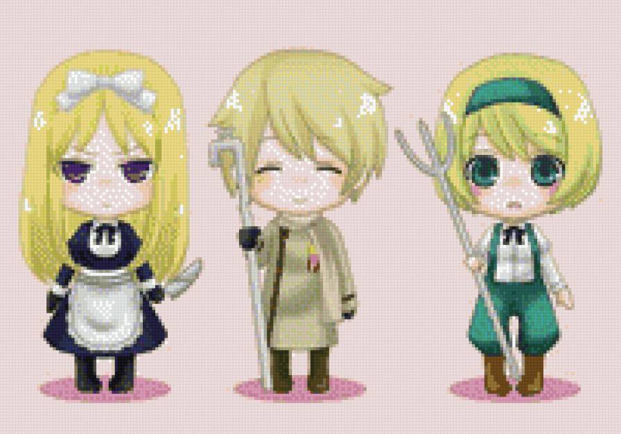 Россия, Украина, Беларусь - предпросмотр