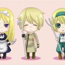 Схема вышивки «Россия, Украина, Беларусь»