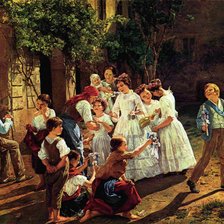 Схема вышивки «№714681»