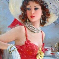 Схема вышивки «№714689»