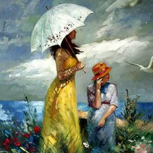 Схема вышивки «№714691»