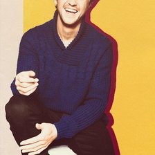 Схема вышивки «Том»