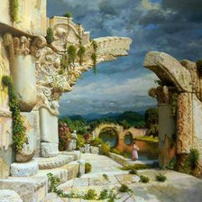 Схема вышивки «№714727»