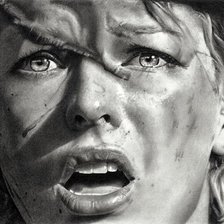 Схема вышивки «leloo»