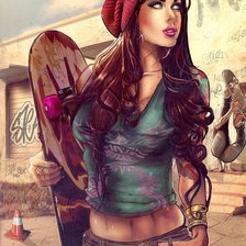 Схема вышивки «№714761»