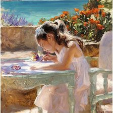 Схема вышивки «№714771»