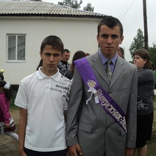 Схема вышивки «синовя»