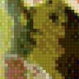 Предпросмотр схемы вышивки «Арбуз» (№714887)
