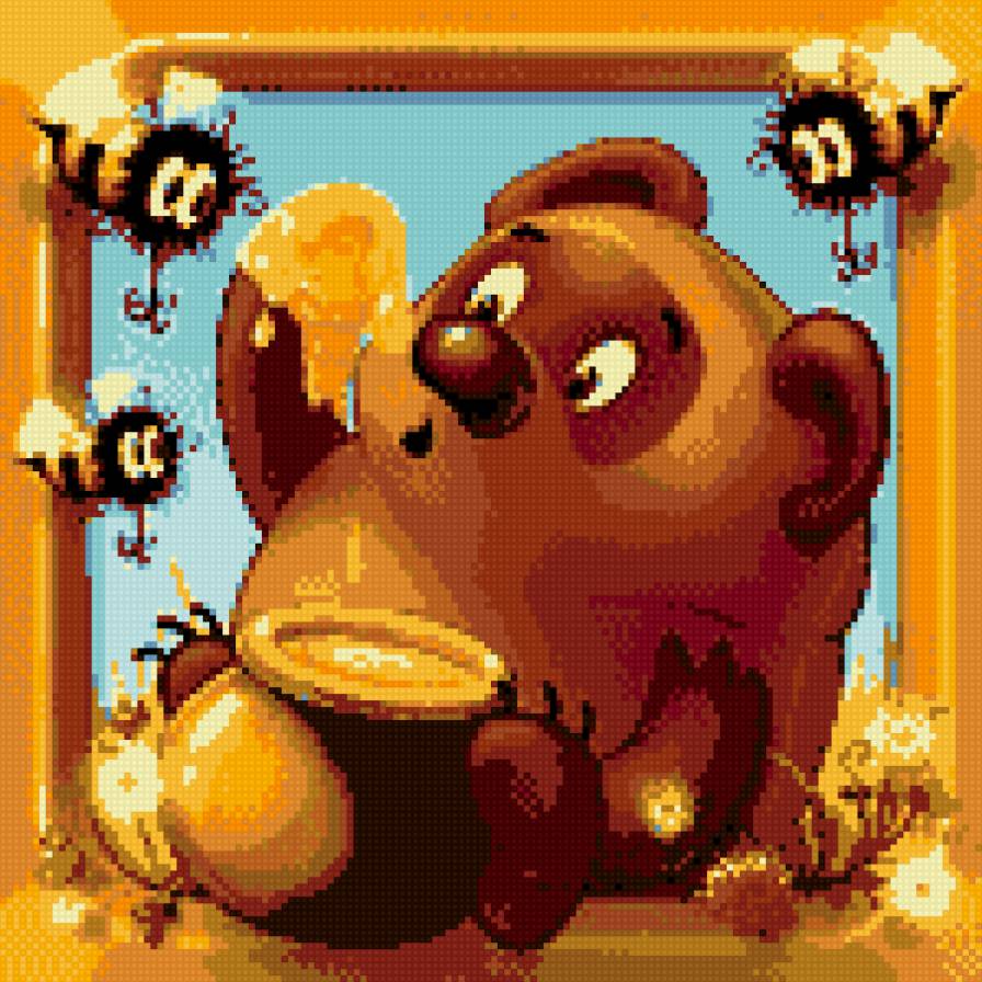 винни пух - мульт - предпросмотр