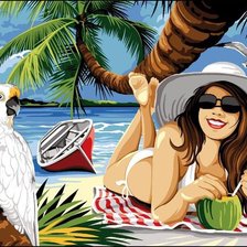 Схема вышивки «№714976»