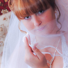 Схема вышивки «Свадебная»