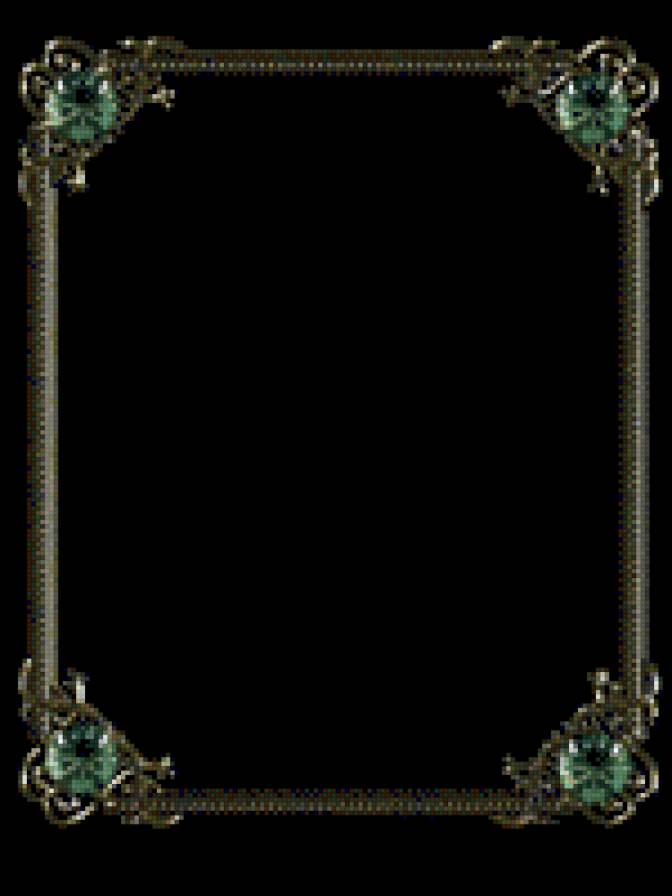 классические рамки к картине - предпросмотр