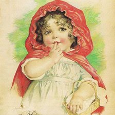 Схема вышивки «картина»