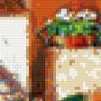 Предпросмотр схемы вышивки «пейзаж» (№715323)