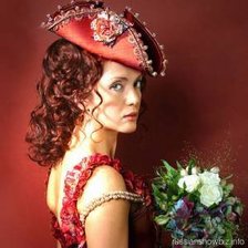 Схема вышивки «ольга»