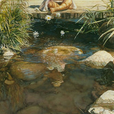 Схема вышивки «№715530»