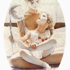 Схема вышивки «№715543»