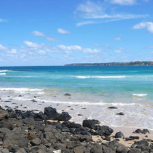 Схема вышивки «МОРЕ»