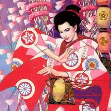 Схема вышивки «красивая»