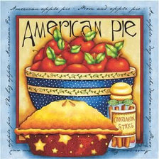 Схема вышивки «для кухни»