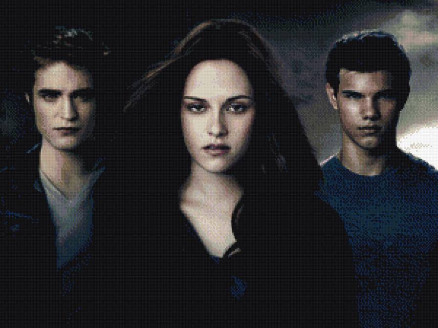 Сумерки Сага Затмени - белла, сумерки, книга, затмение, эдвард, фильм, сага, джейкоп - предпросмотр