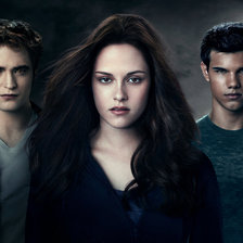 Схема вышивки «Сумерки Сага Затмени»