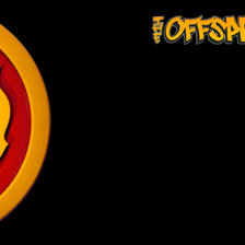 Схема вышивки «The Offspring»