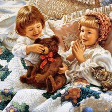 Схема вышивки «№716217»