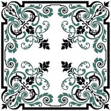 Схема вышивки «подушка»