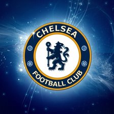 Схема вышивки «Chelsea»