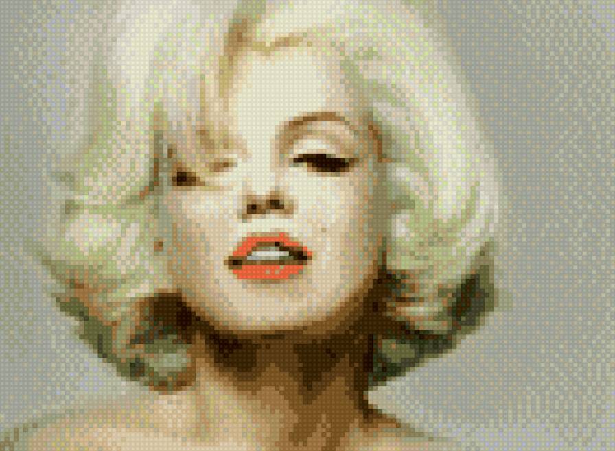 мерлин монро2 - предпросмотр