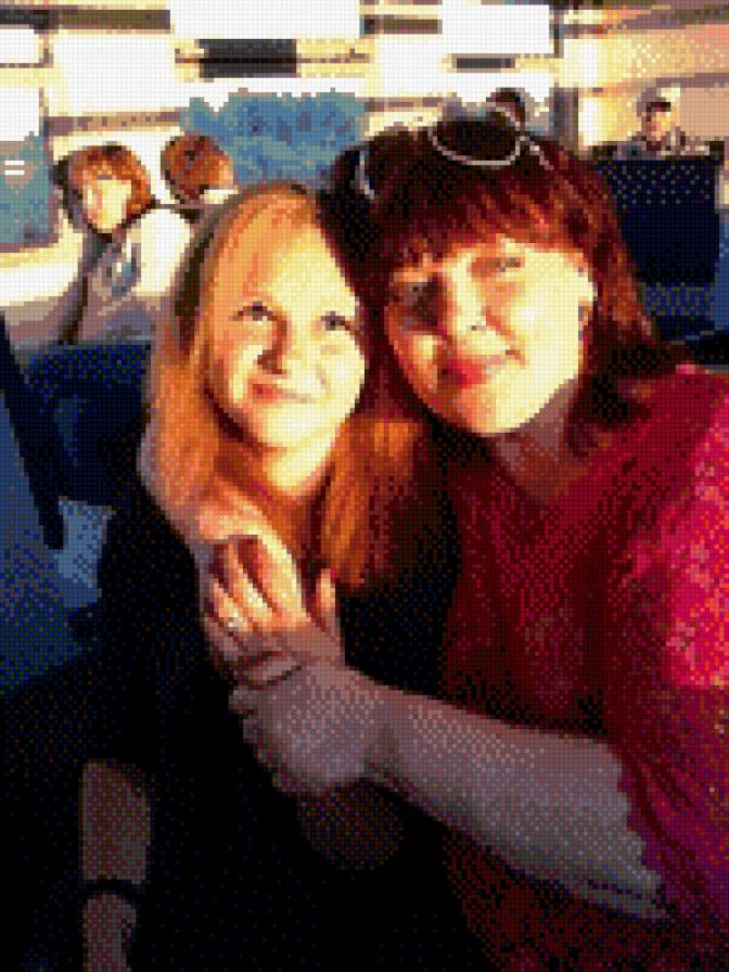 анжелика - портрет - предпросмотр