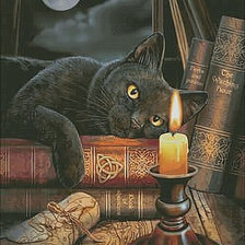 Схема вышивки «одиноко»