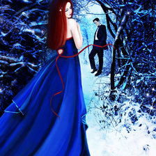 Схема вышивки «вернись»