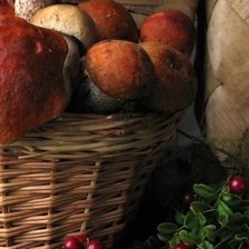 Схема вышивки «натюрморт»