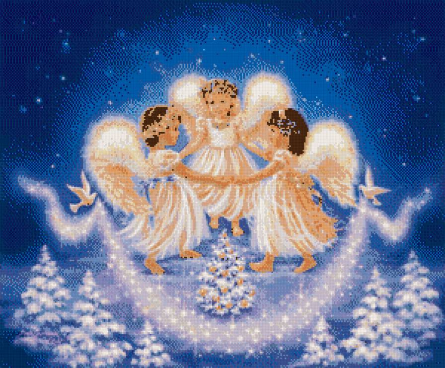 ангелочки - предпросмотр