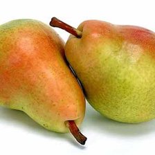 Схема вышивки «груши»