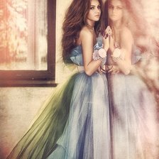 Схема вышивки «Винтаж»