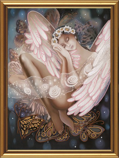 Симфония снов - ангелы - оригинал