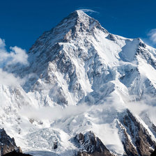 Схема вышивки «гора2»
