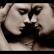 Схема вышивки «Любовь»