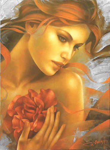 нежность - нежность, красота - оригинал