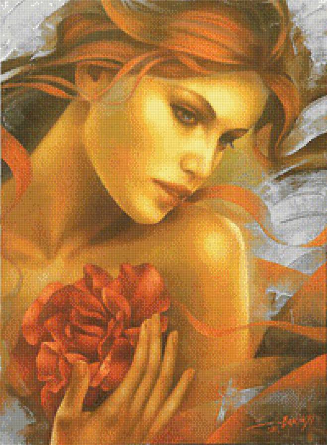 нежность - нежность, красота - предпросмотр