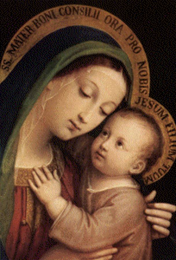 Our Lady of Good Counsel - предпросмотр