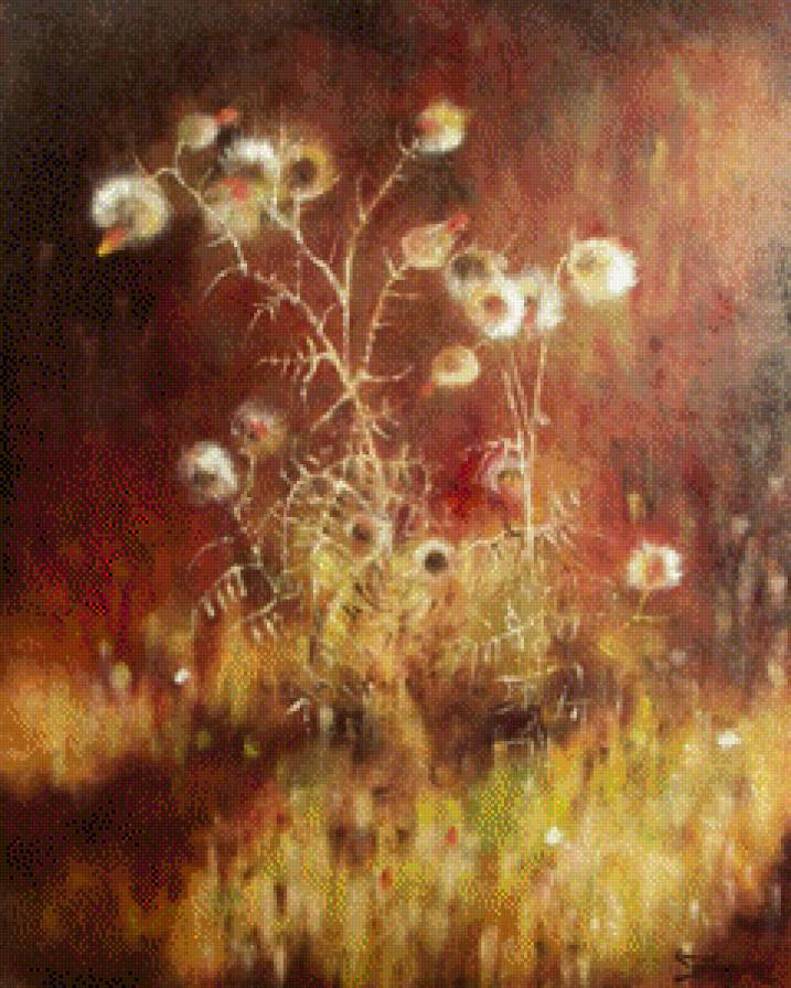 Osty jesienne - предпросмотр