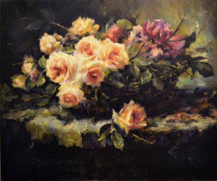 Róże I - предпросмотр