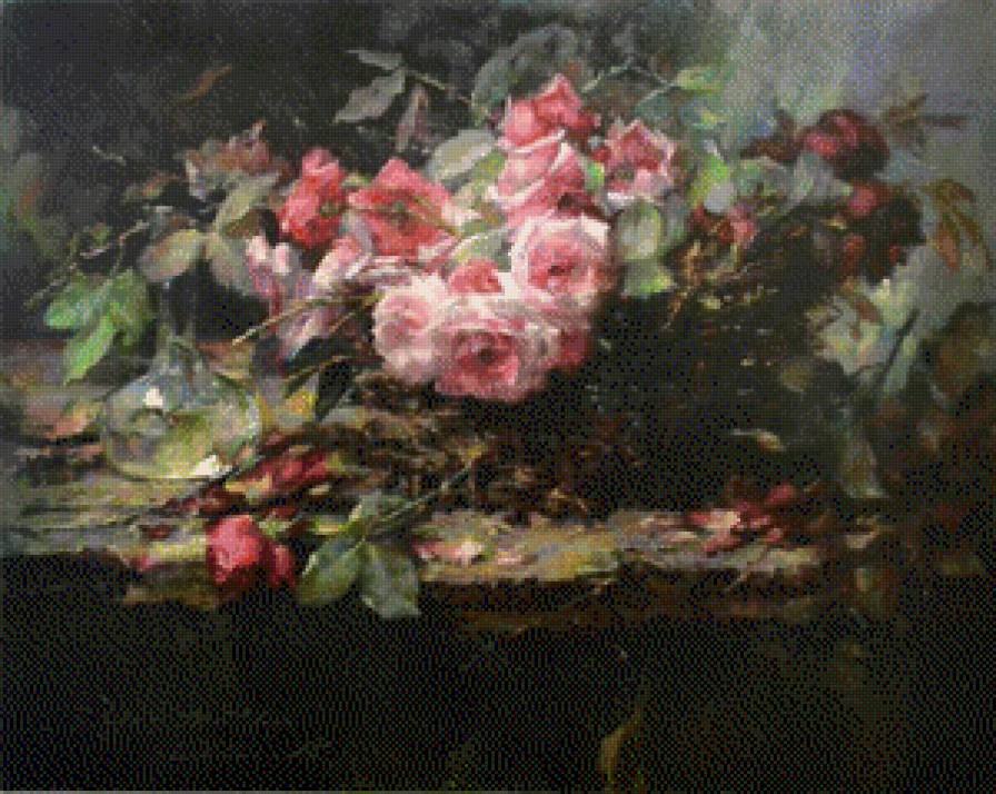 Róże II - предпросмотр