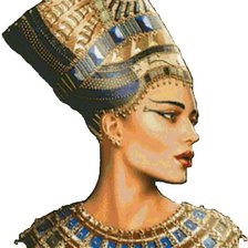 Схема вышивки «56040»